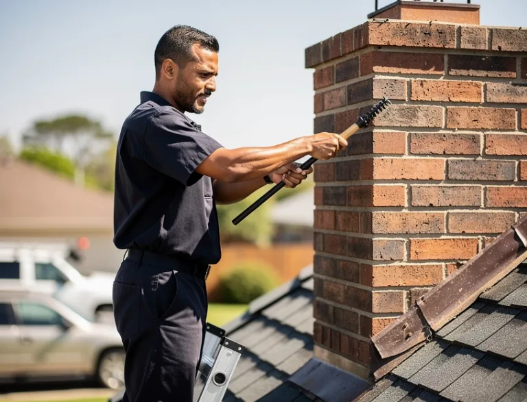Chimney Sweep service in Telford
